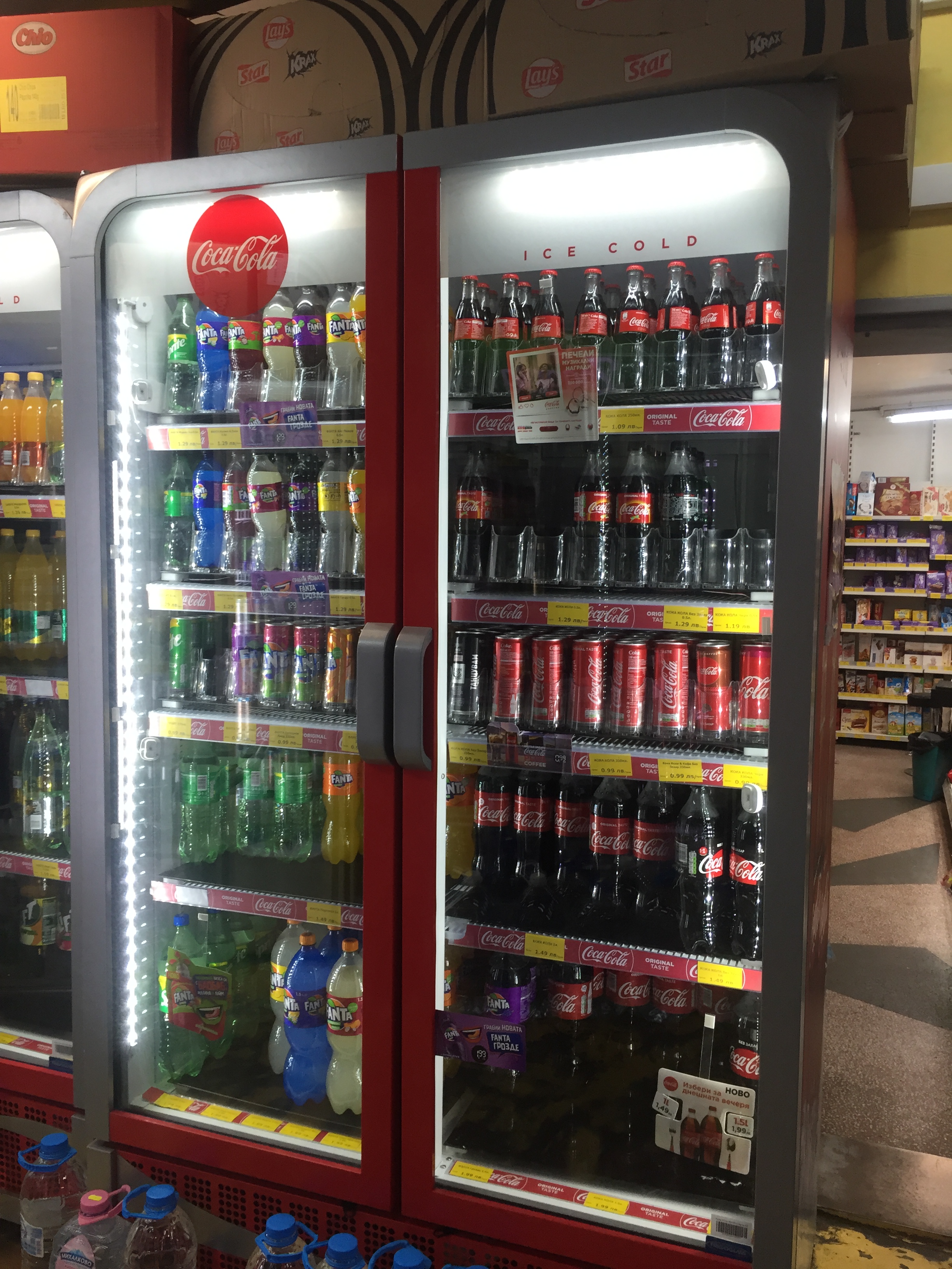 Eco-friendly POSM design